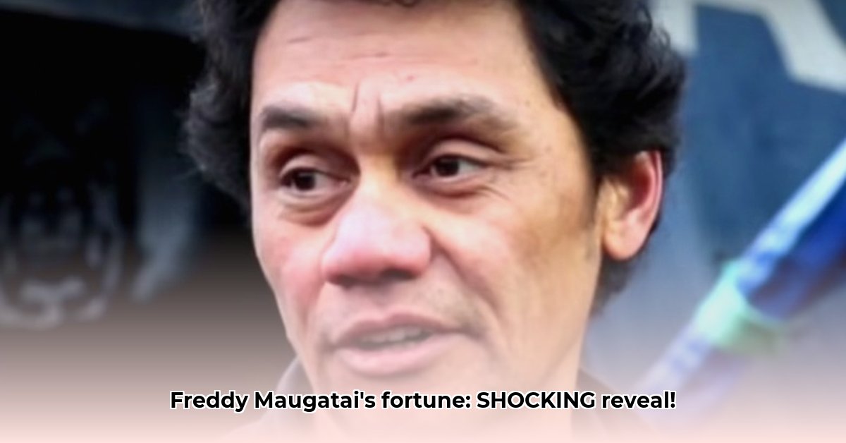 freddy-maugatai-net-worth